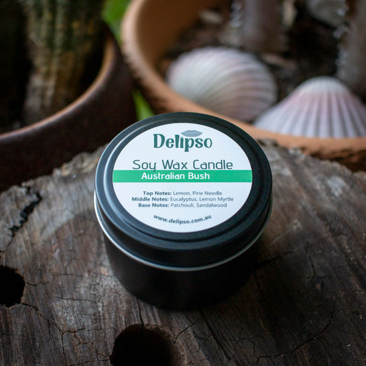 Australian Bush Soy Wax Candle