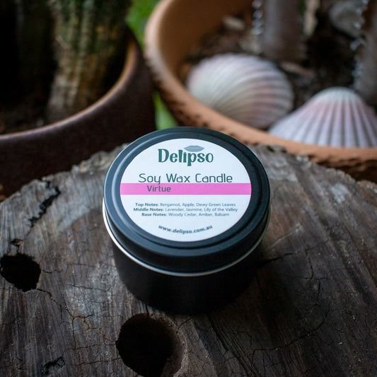Virtue Soy Wax Candle