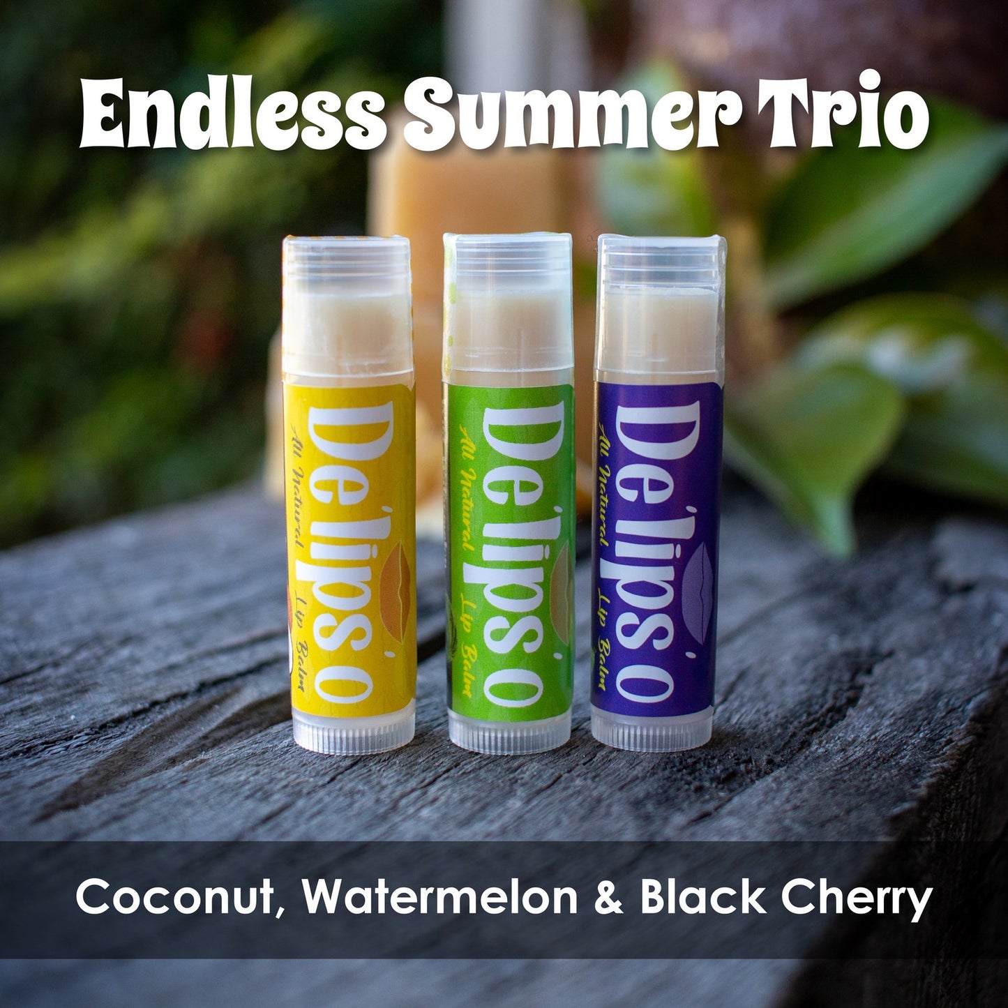 The Night & Day Bundle | 2 Night Balms + 3 Lip Balms + 2 Candles