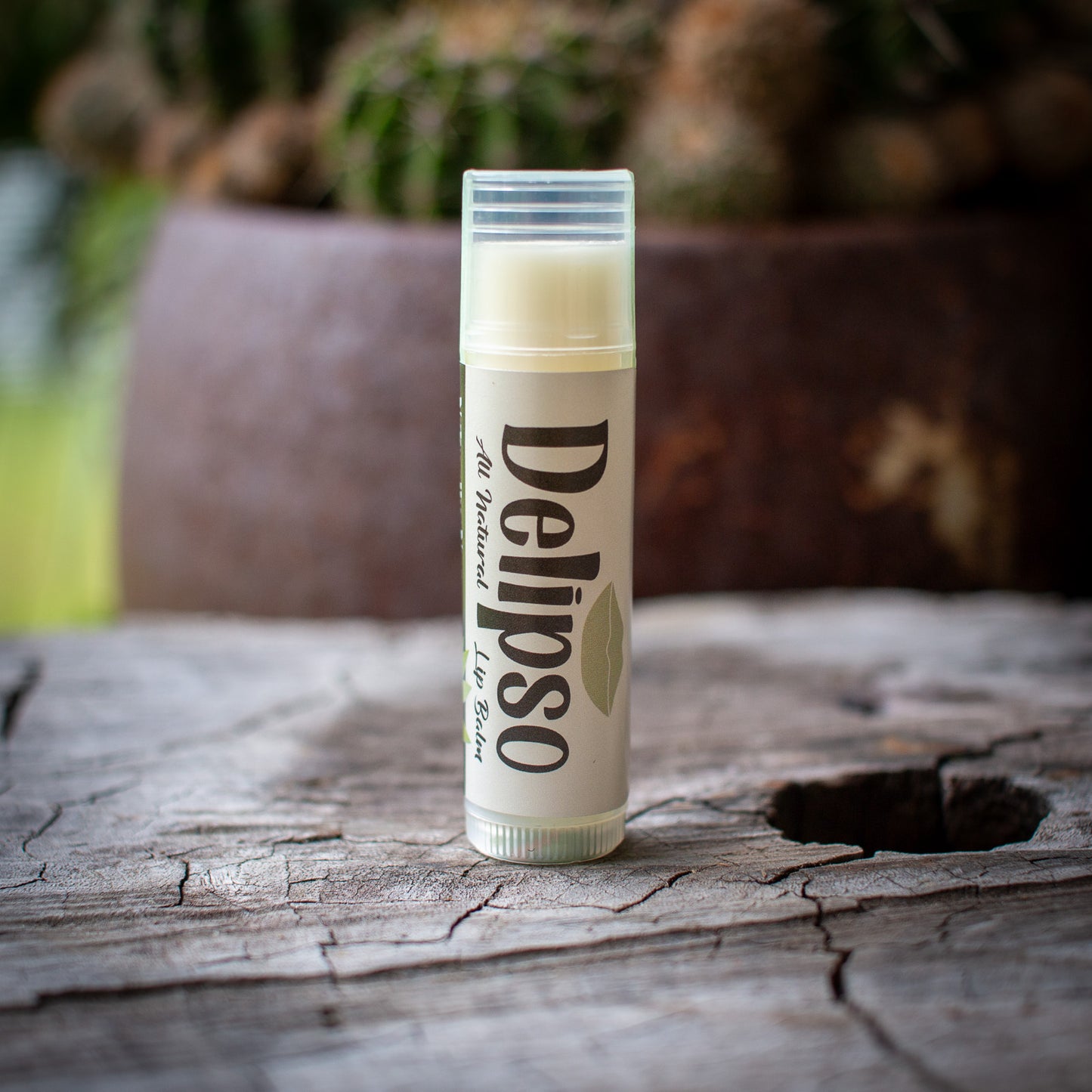 Naturally Nice all natural Lip Balm 5g Tube Delipso