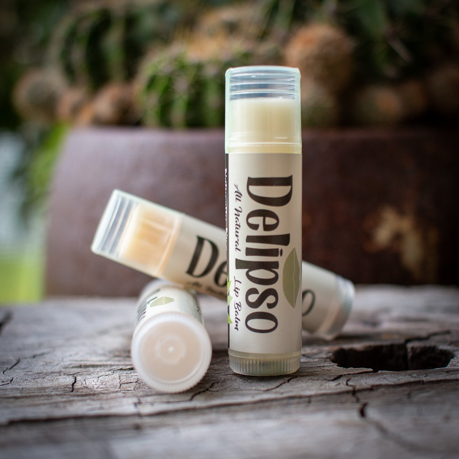 Naturally Nice all natural Lip Balm 5g Tube Delipso