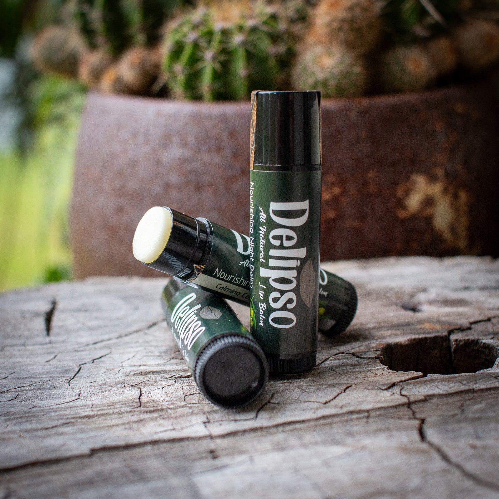 Nourishing Night Balm 2 Pack Delipso