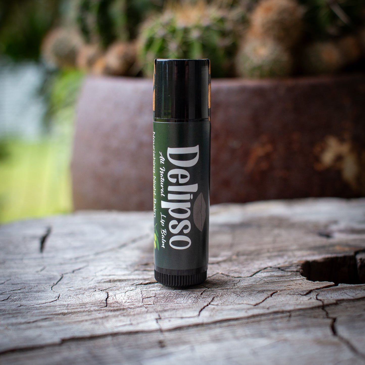 Velvety Vanilla Nourishing Night Balm 5g Tube Delipso