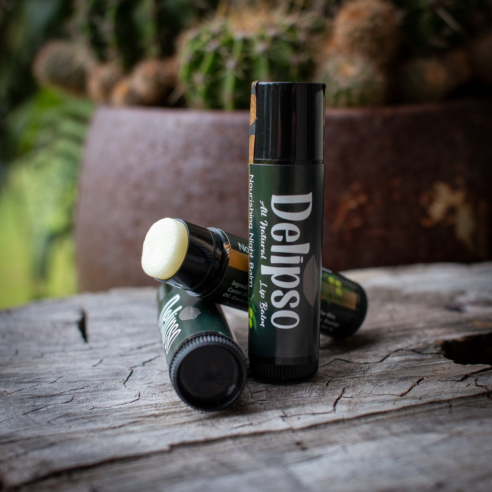 Velvety Vanilla Nourishing Night Balm 5g Tube Delipso