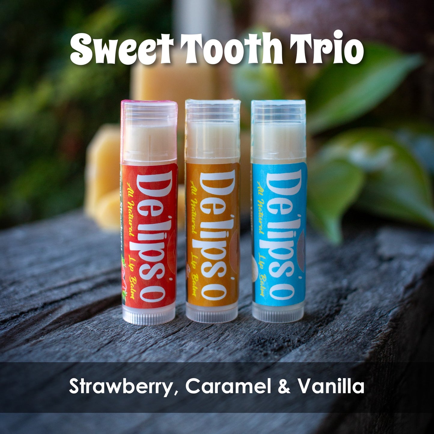 The Night & Day Bundle | 2 Night Balms + 3 Lip Balms + 2 Candles