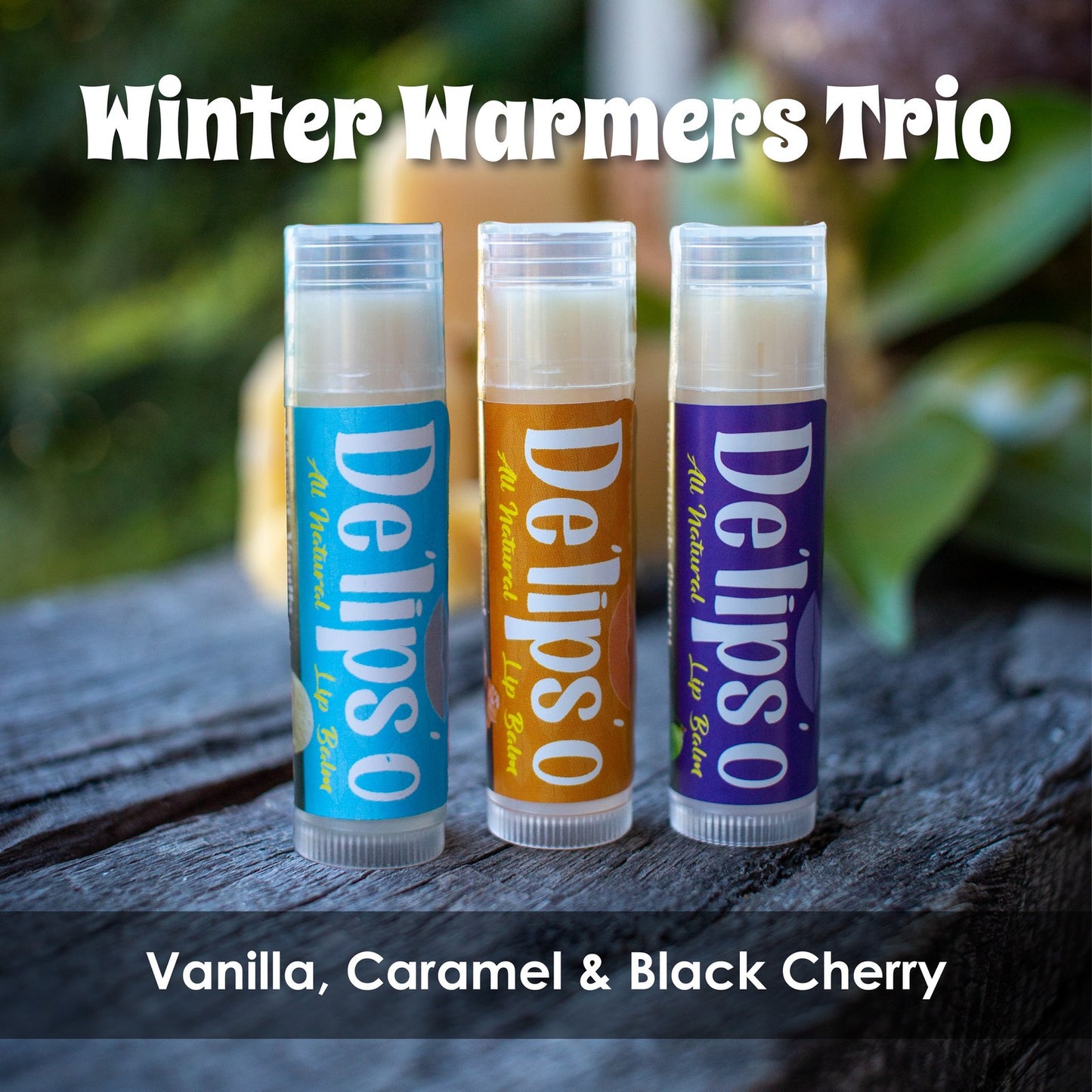 The Night & Day Bundle | 2 Night Balms + 3 Lip Balms + 2 Candles